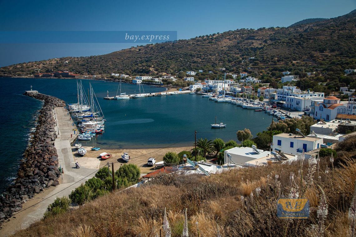 Nisyros / Pali