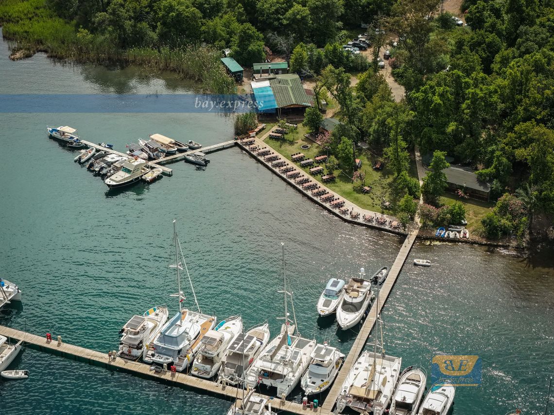 Boynuz Bükü Yacht Mola Restaurant