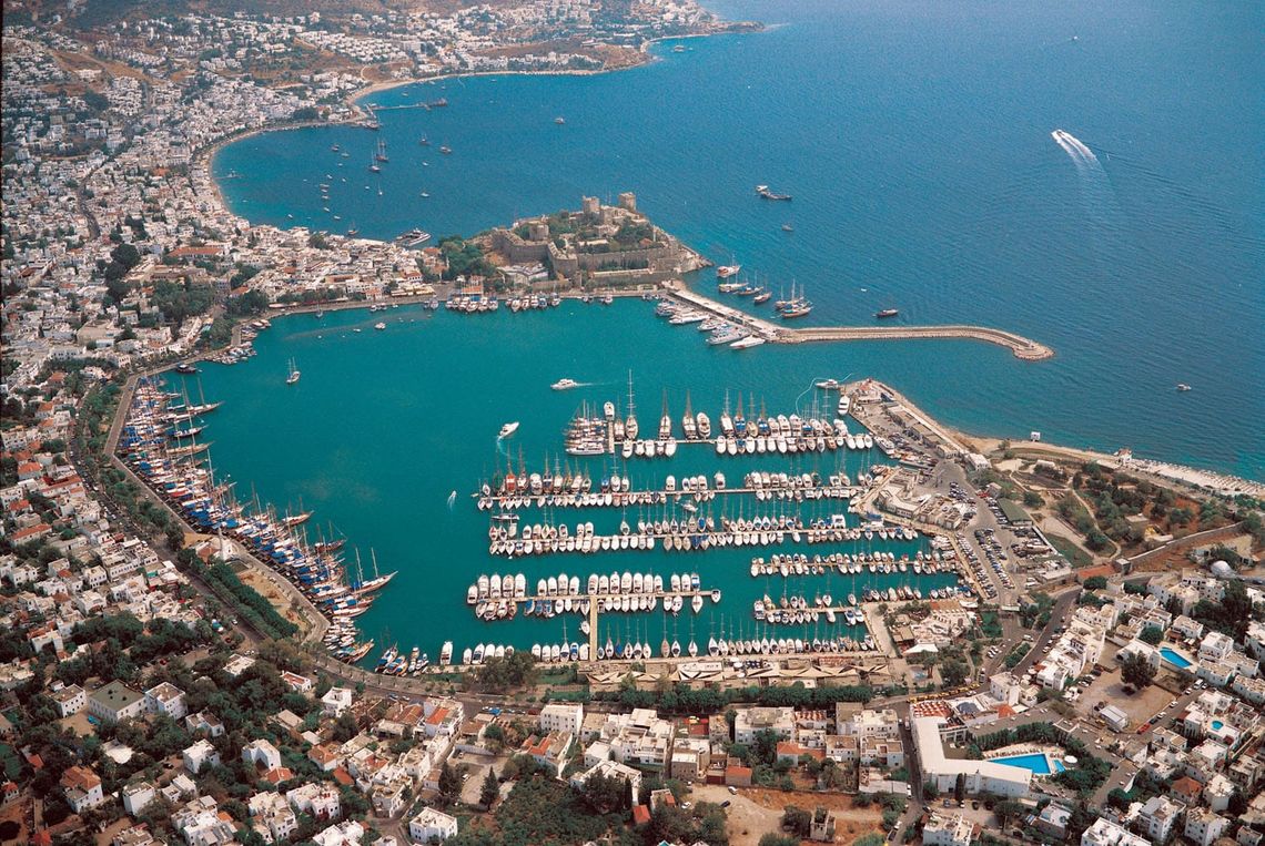 Milta Marina Bodrum