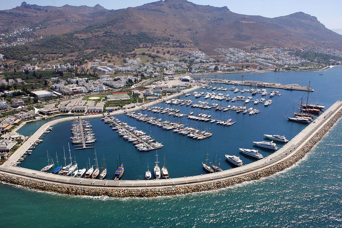 D-Marin Turgutreis