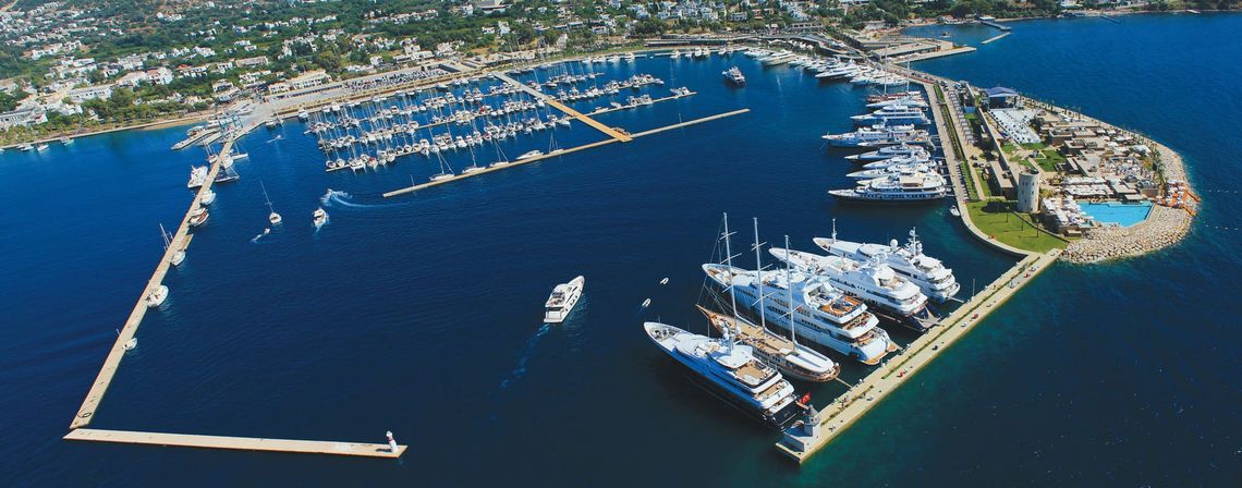 Yalıkavak Marina