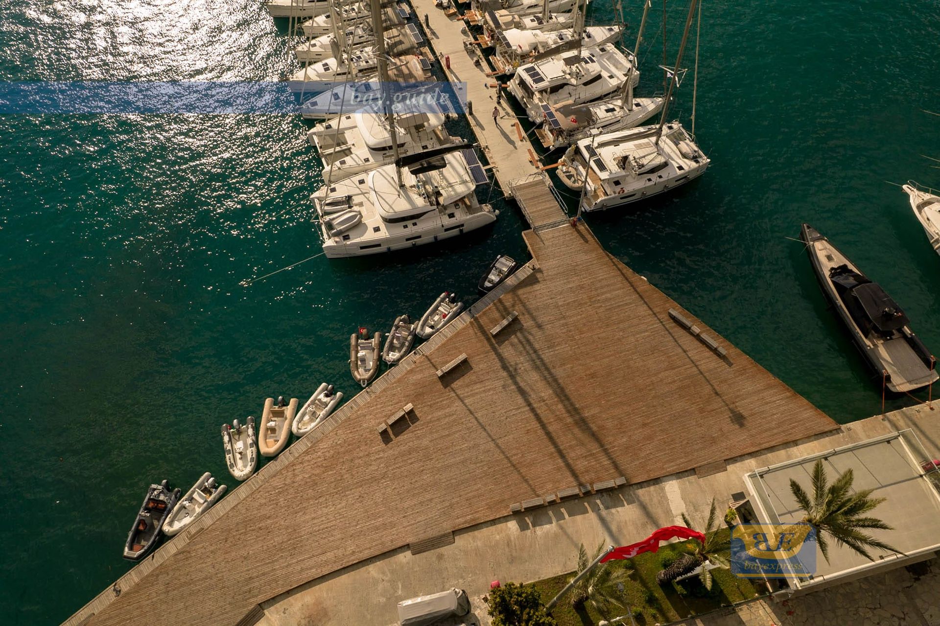 Marina  & Town Harbors Overview