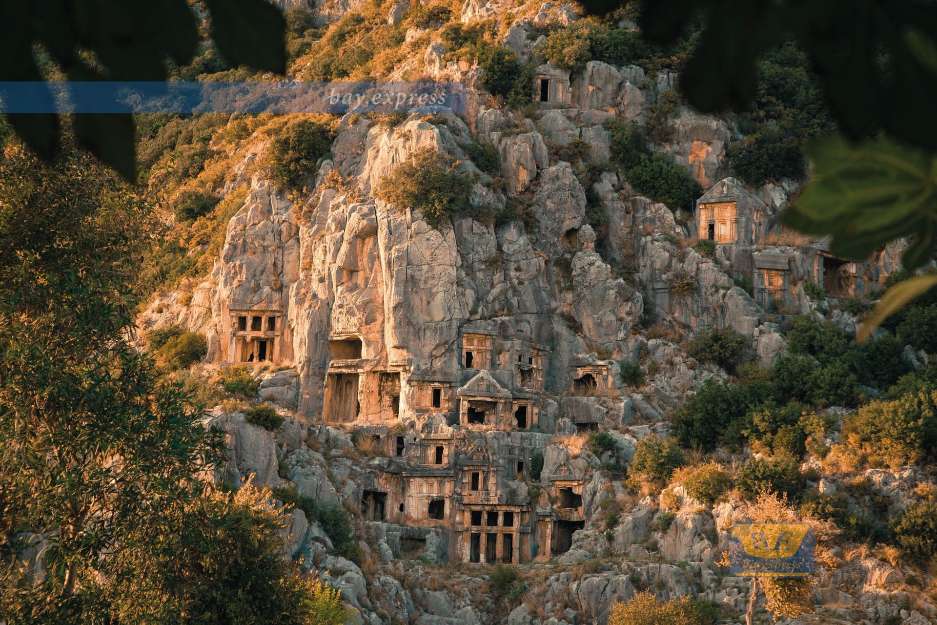 Myra - Home of St. Nicholas