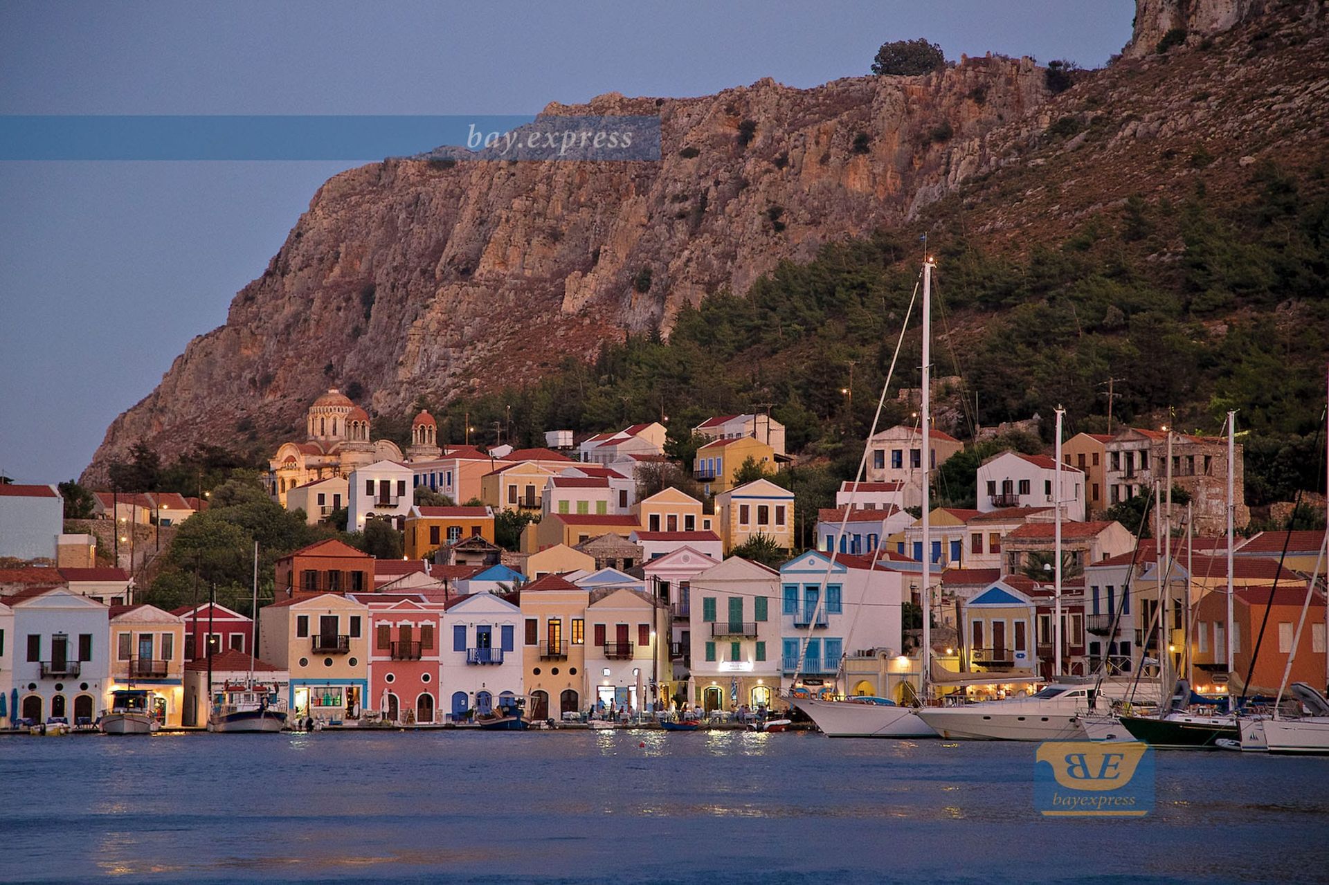 Kastellorizon / Greece