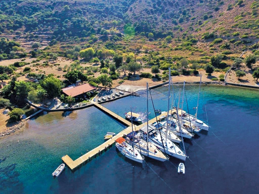 Sailors Paradise / Kocabahçe