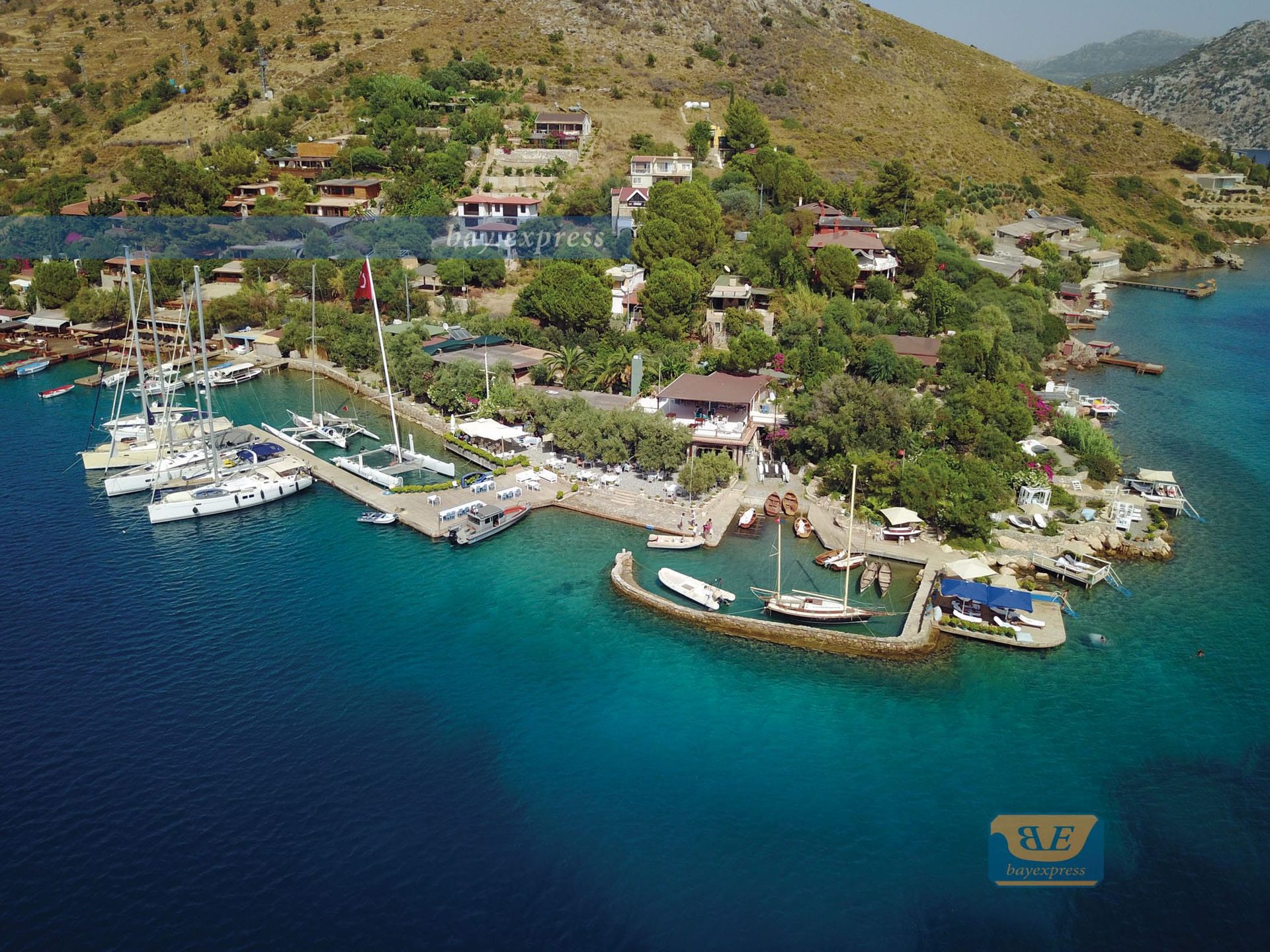 Bozburun Yachtclub