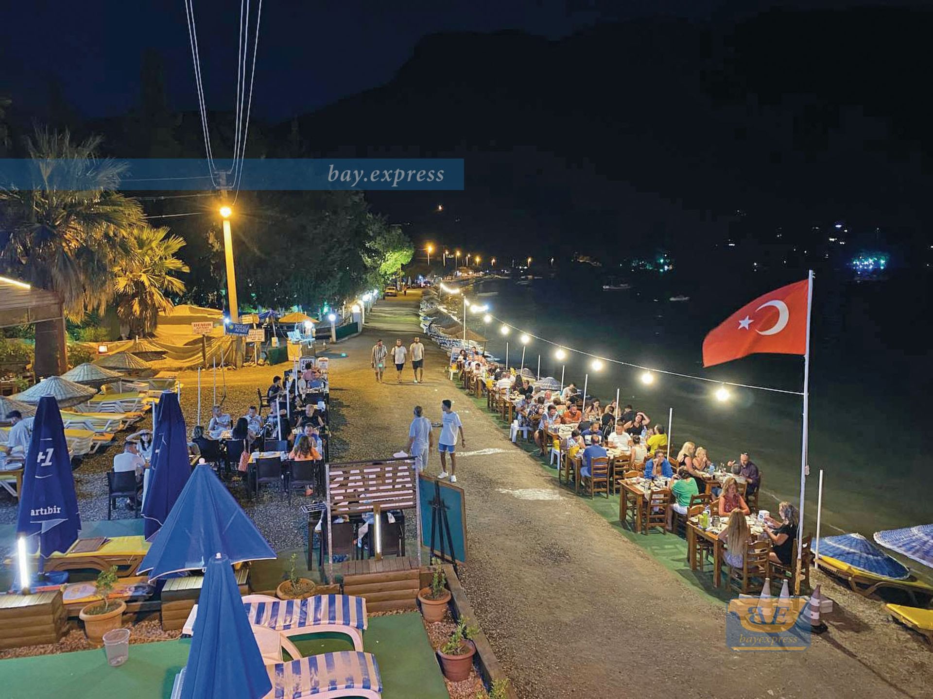 Altaş Restaurant & Pension / Akbük