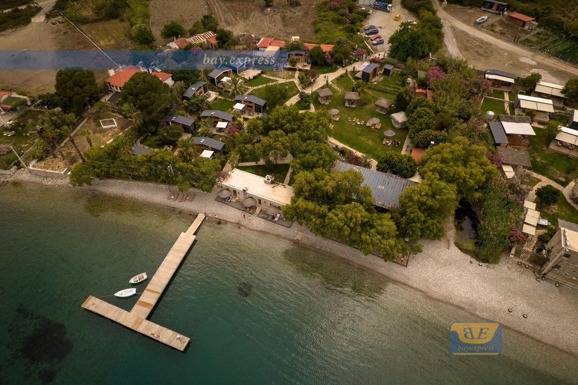 Bizim Ev / Datça Kargı