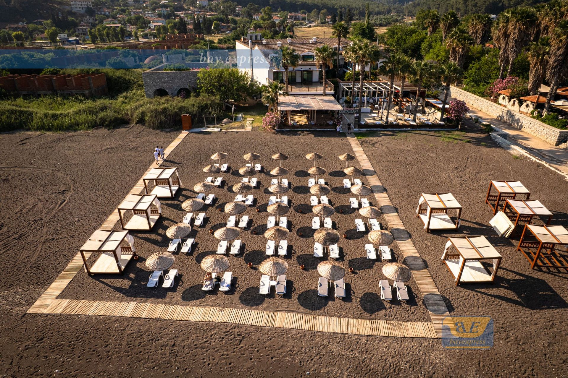 Ekincik Restaurant & Beach Hotel