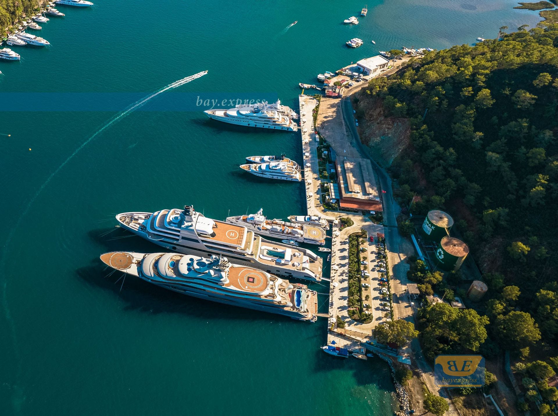 Port Azure Megayacht Marina
