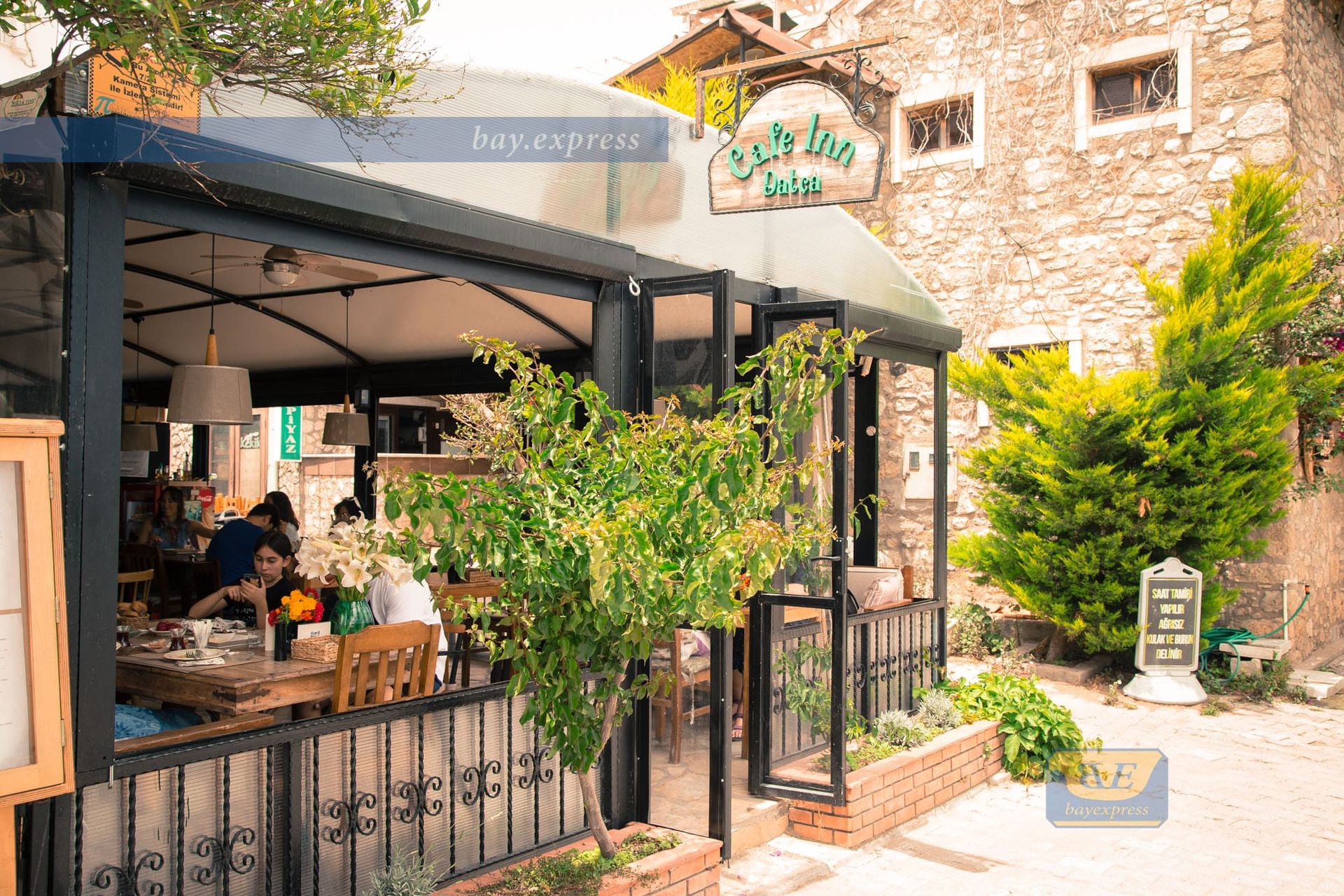 Café Inn / Datça Town