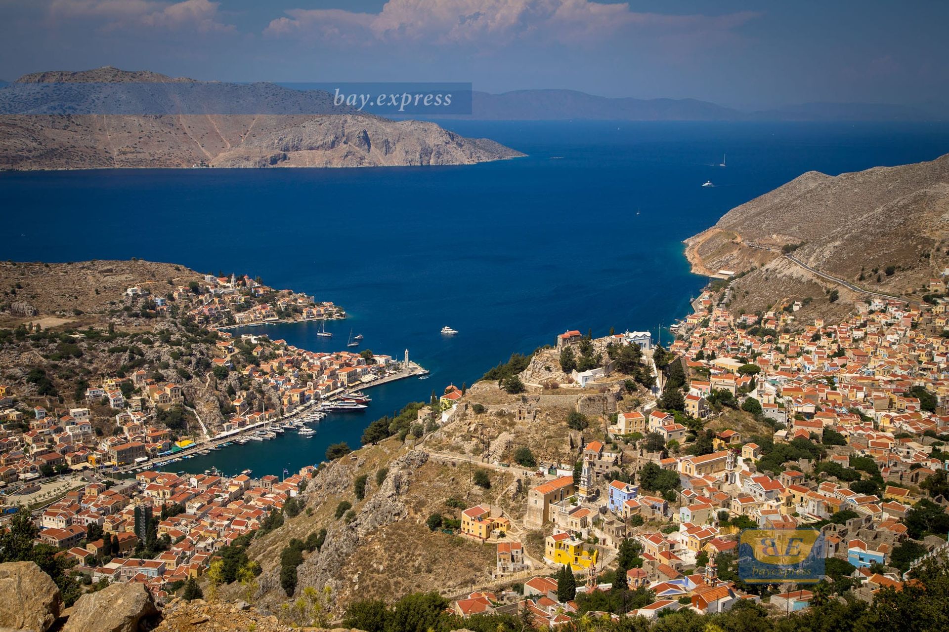 Symi / Greece