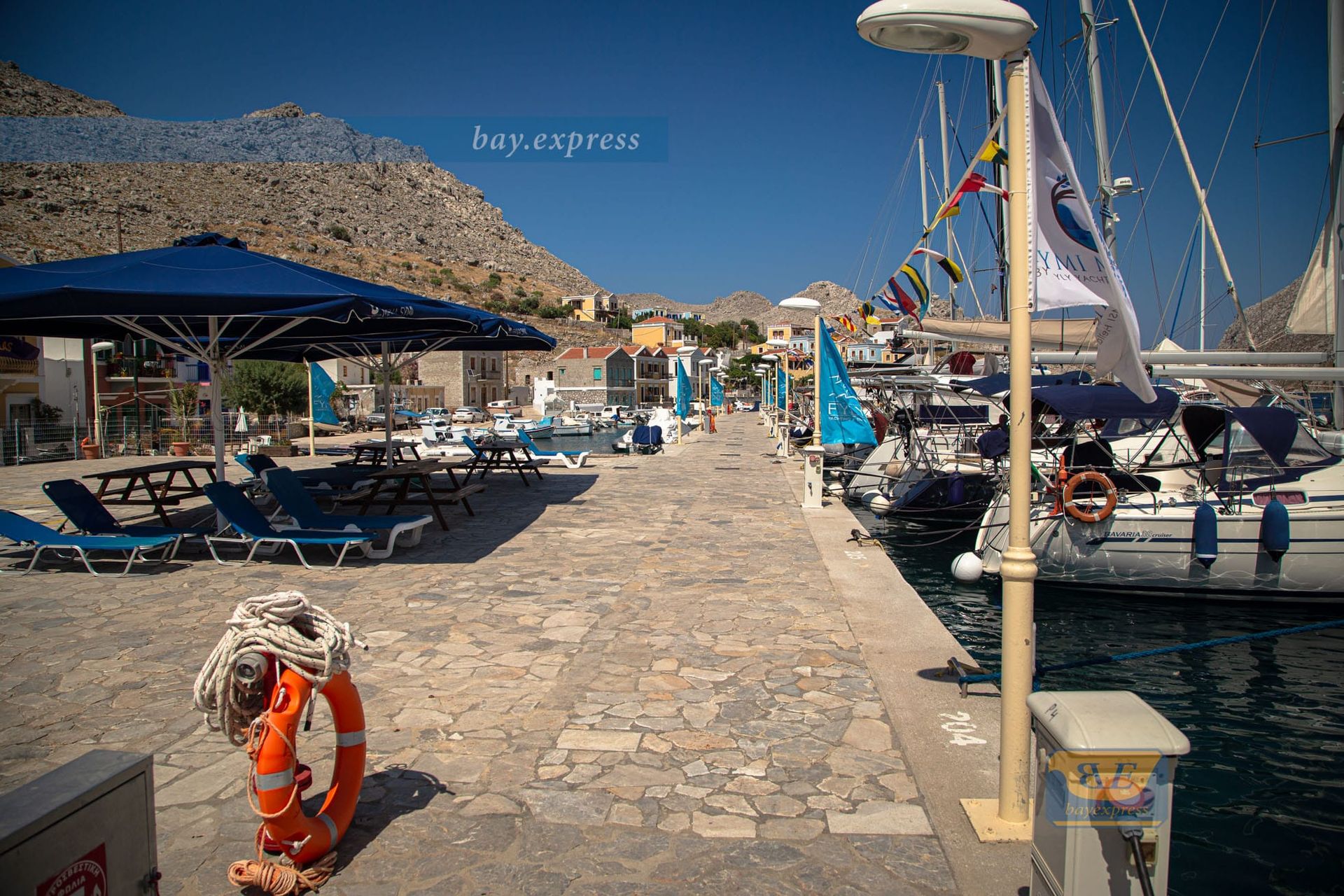 Symi Marina
