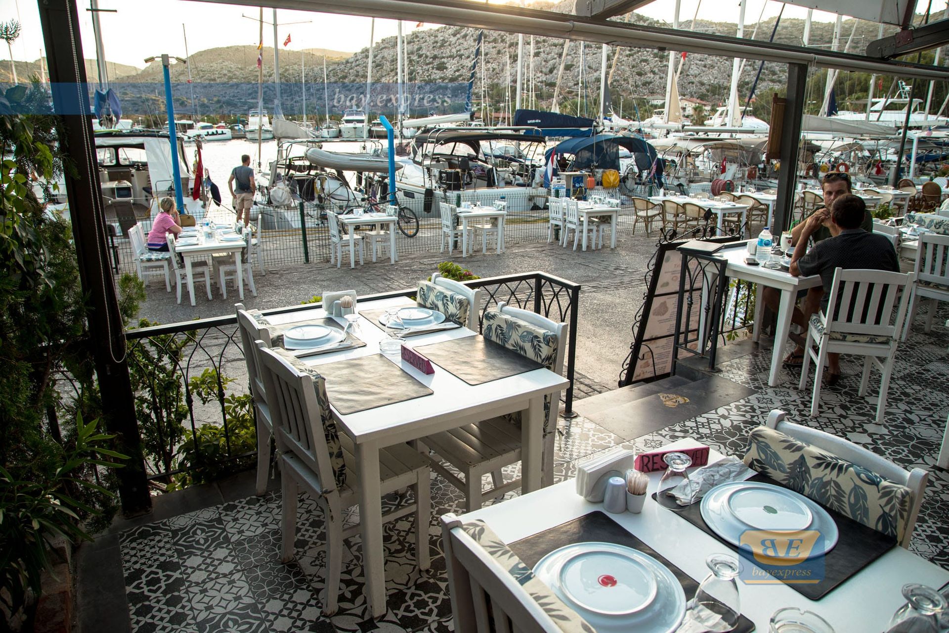 Osman's Place Gordon Restaurant