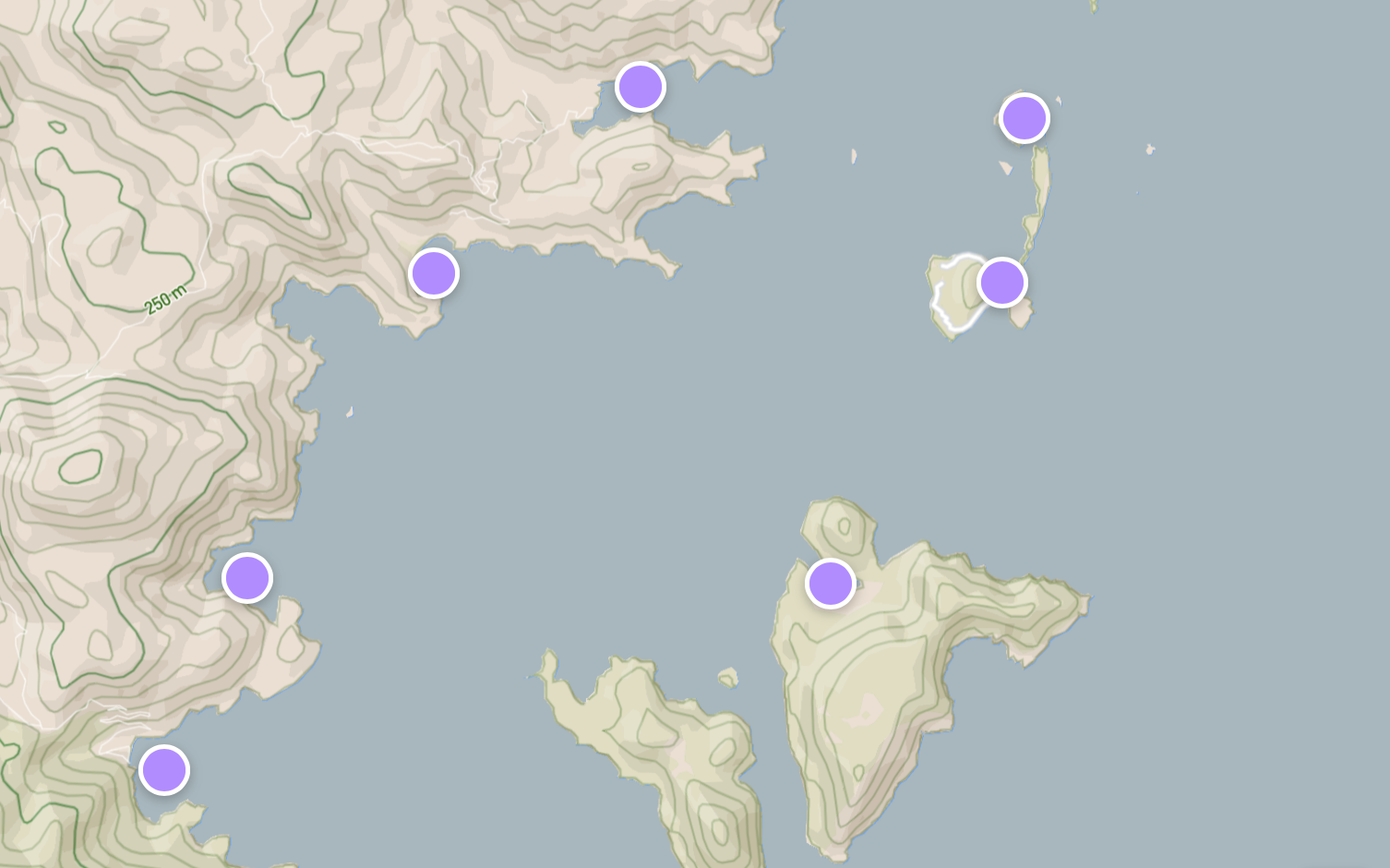 01 Göcek Doğu Buoy Zone