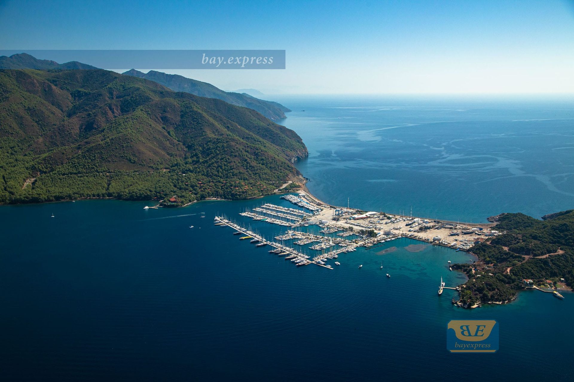 Marmaris Yacht Marina