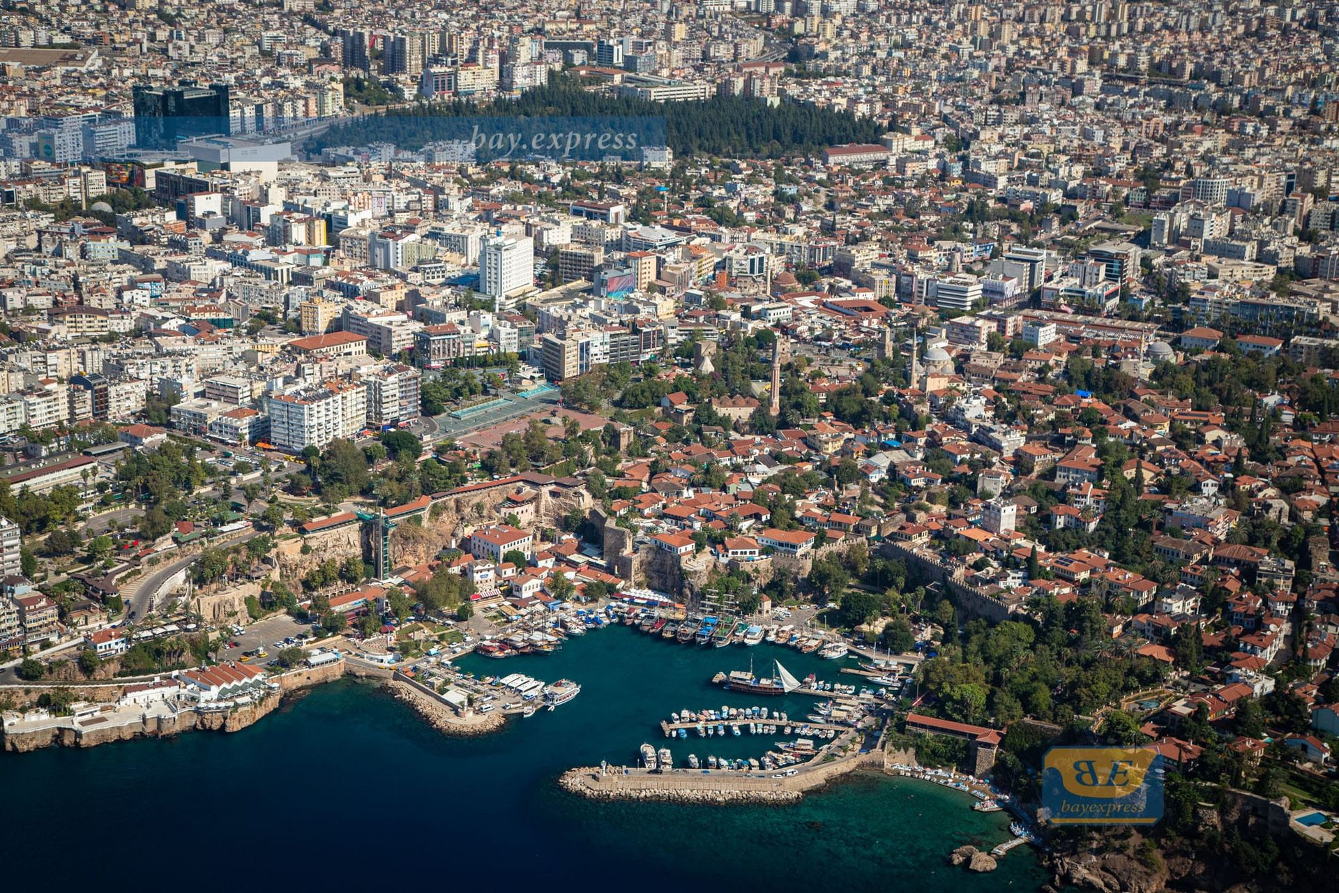 Antalya Old Town