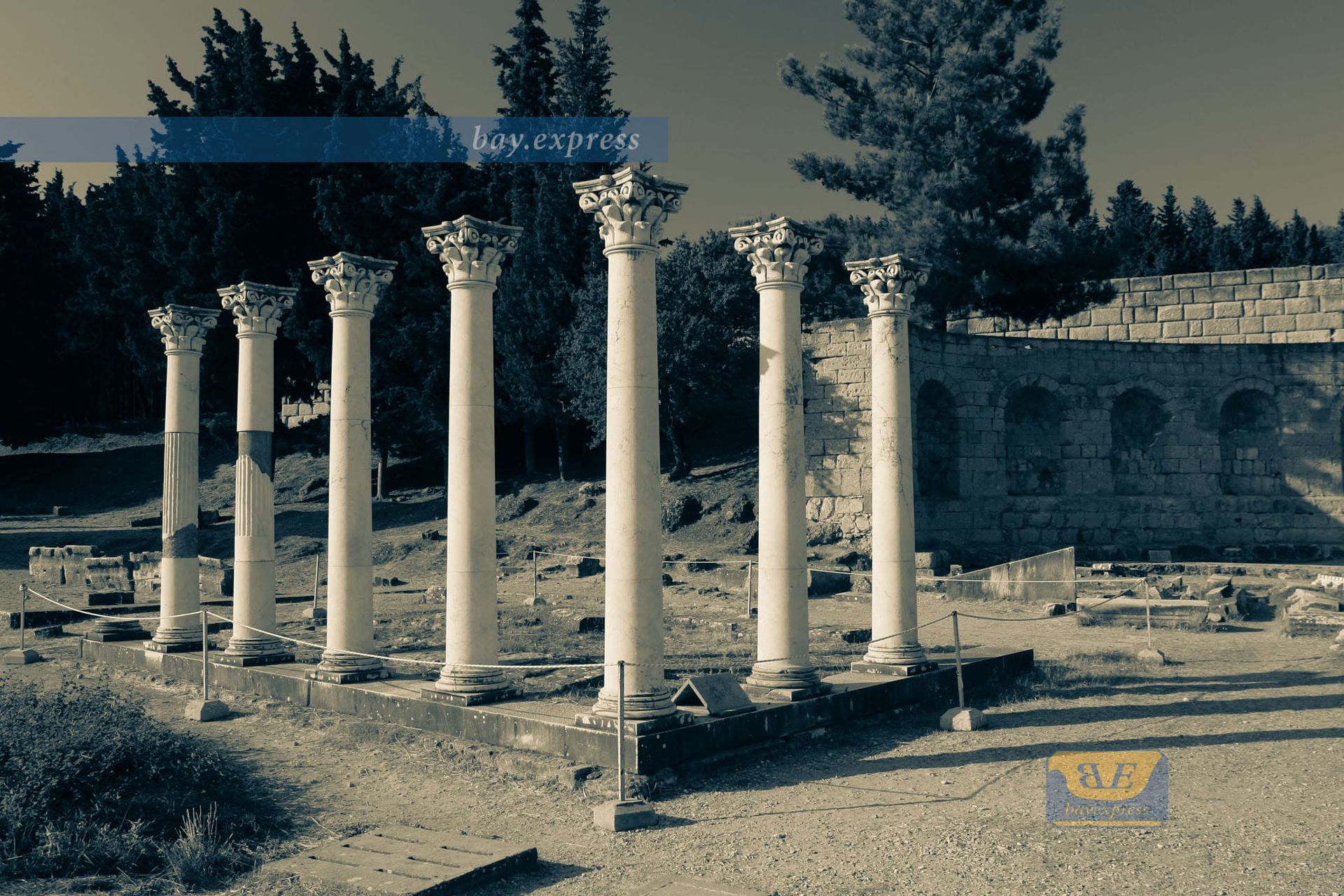 Asklepieion Kos