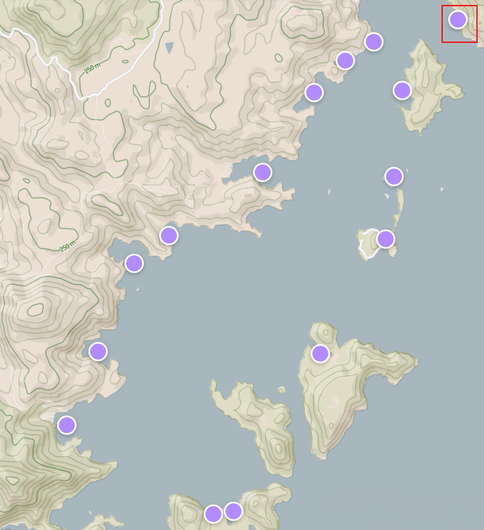 01 Göcek Doğu Buoy Zone