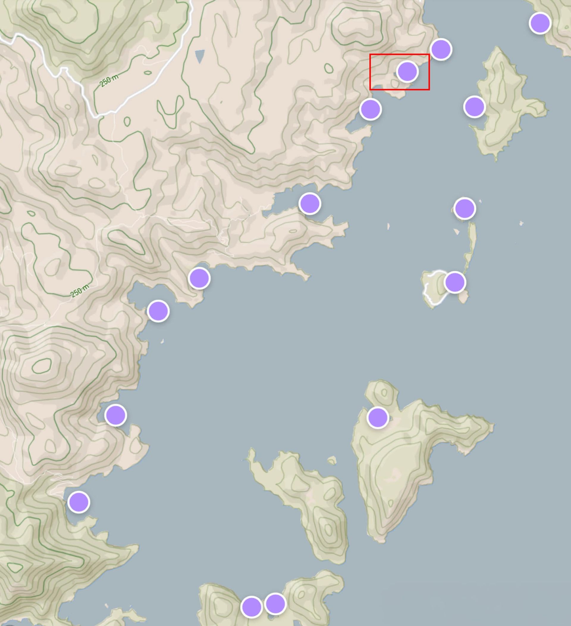 03 Osmanağa Köylüm Buoy Zone