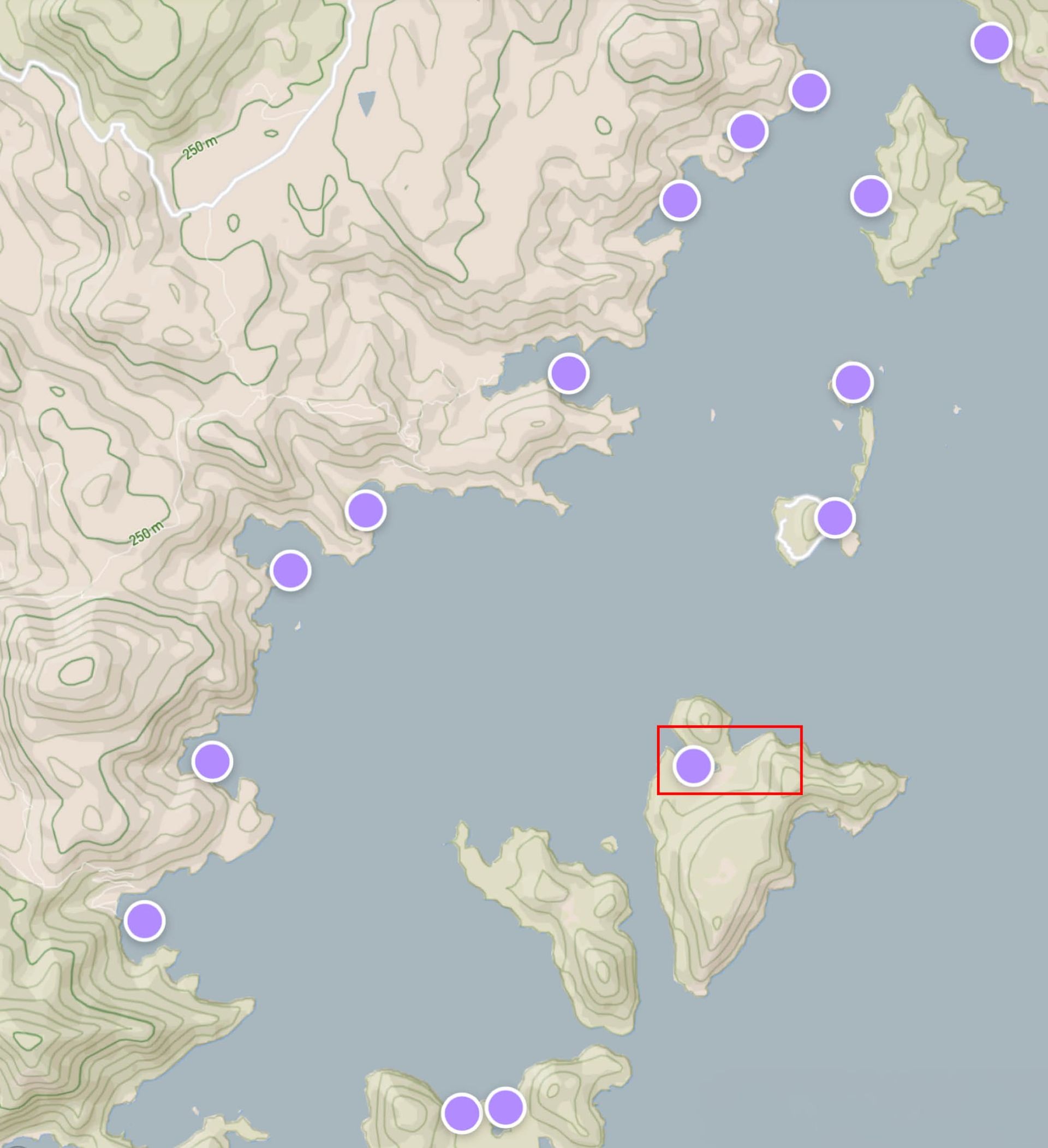 10 Tersane Adası Buoy Zone
