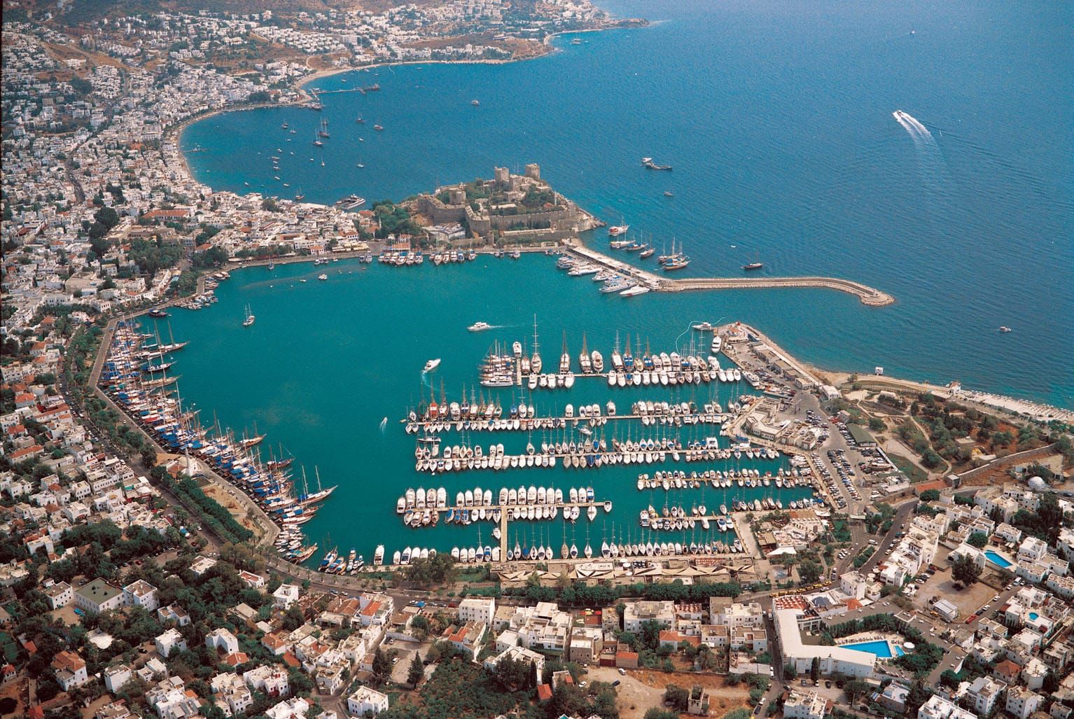 Milta Marina Bodrum
