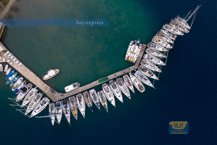 Marinas & Town Harbours