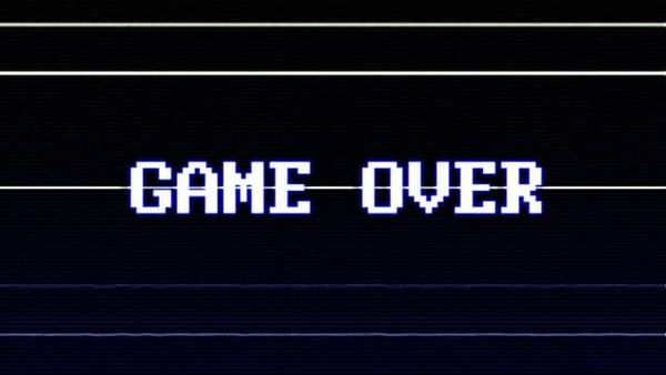 Defeat in Detail: The Death of Gaming