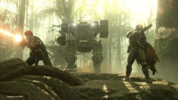 Loading Screen: Helldivers Leads the Way On Live Service, GOG *Will* Let You Pass Account On and the Summer Showcase Primer