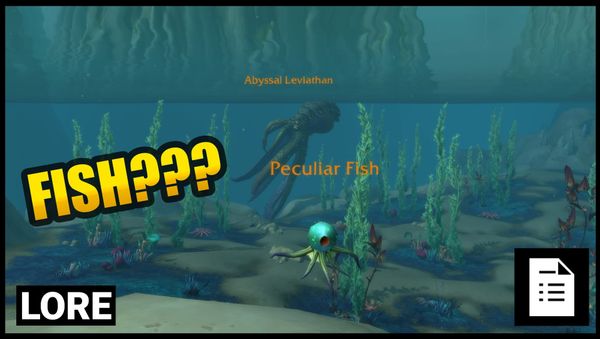 Let's Talk About That Fish: The War Within's 'Deepest' Mystery