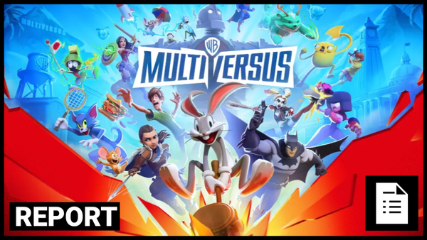 Multiversus Just Ended Warner Bros.' Live Service Ambition