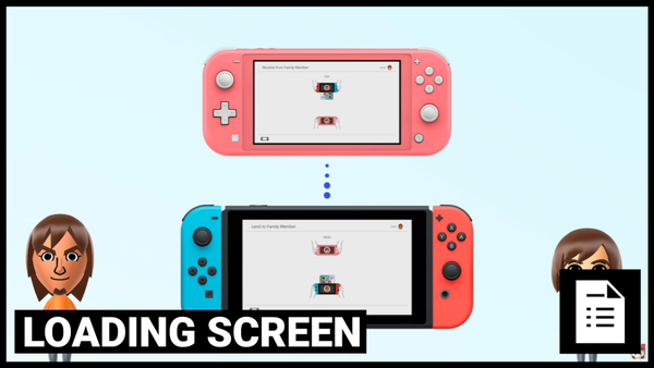 Loading Screen: Nintendo Reinvents Sharing Digital Games, Marketing