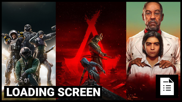 Loading Screen: The New €4.3 Billion Ubisoft
