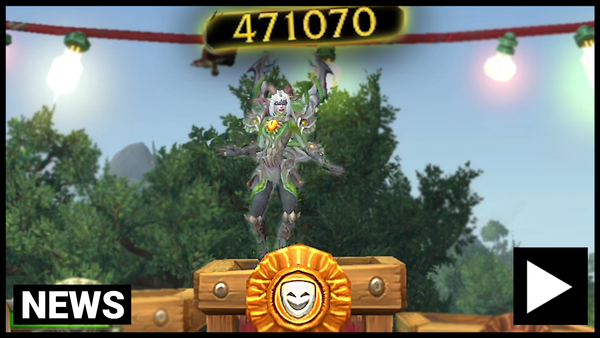 WoW’s New “Boss Rush” Mode