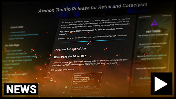 This Addon Is About To Make WoW MORE Elitist