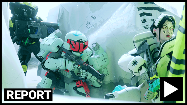 Marathon... Is It Really Bungie's Last Chance?