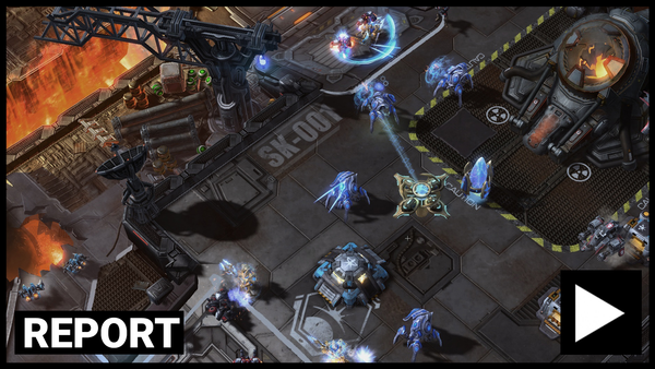 Wait... StarCraft Is Back?!