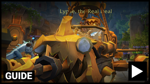 How To Solo The Underpin