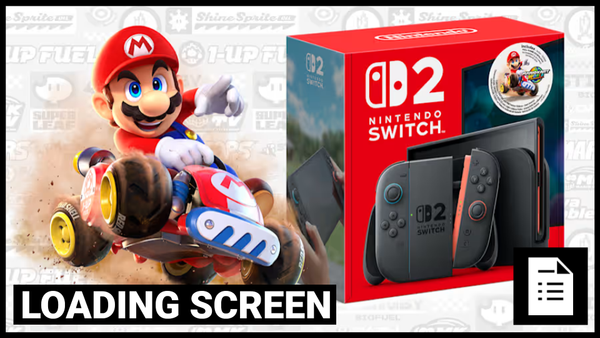 Loading Screen: Nintendo Tells All On Switch 2