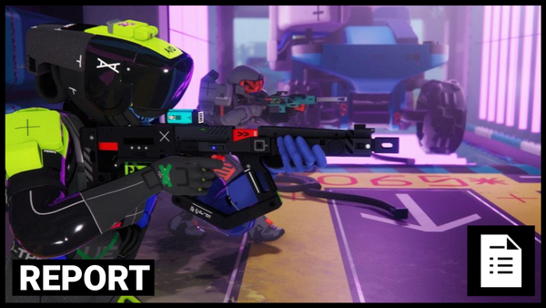 Marathon: Bungie's Last Chance