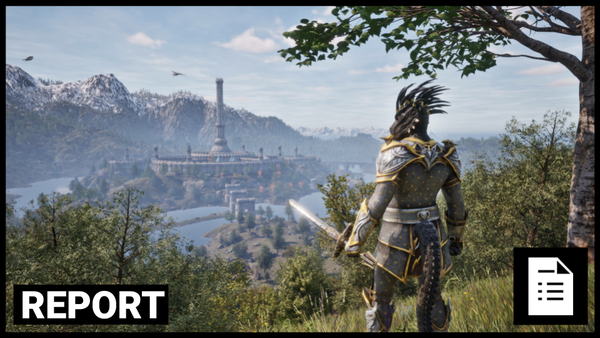 Oblivion's Remaster Somehow Worked