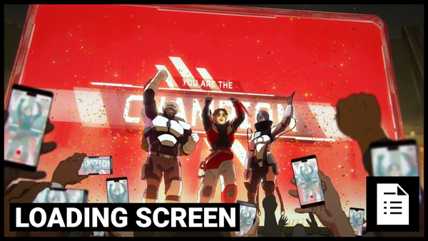 Loading Screen: Respawn Is Suffering For EA's Failures