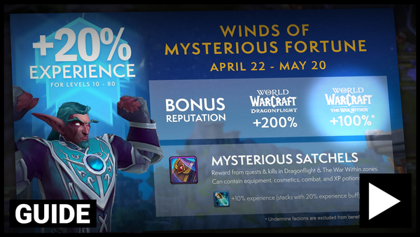 Every Winds of Mysterious Tip, Trick & Strategy I Have