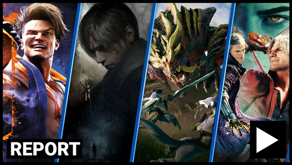 The Winning Streak Continues As Capcom's Gamble Pays Off