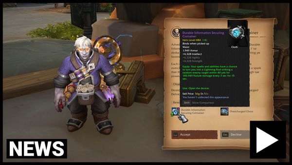 Blizzard Know They Got It Wrong, Changes Are Here