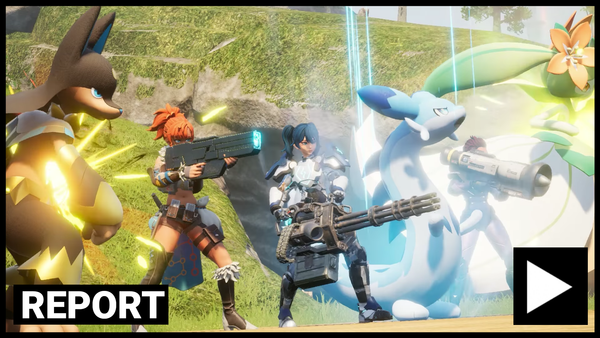 Have Nintendo Won? Palworld Players Are Feeling Pocketpair's Loss