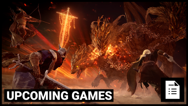 Upcoming Games: A Marvellous May