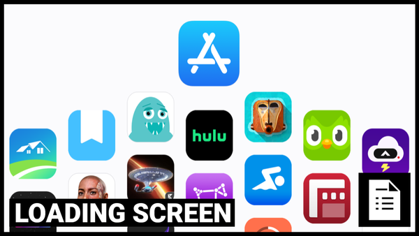 Loading Screen: Epic Just Broke Apple's Store