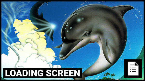Loading Screen: Sega Dive Deep For Next Retro Revival