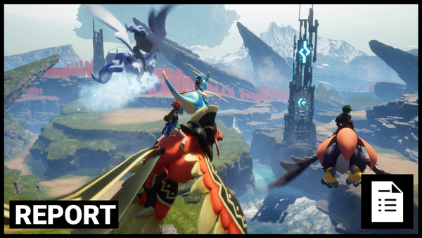 Nintendo Just Changed Palworld